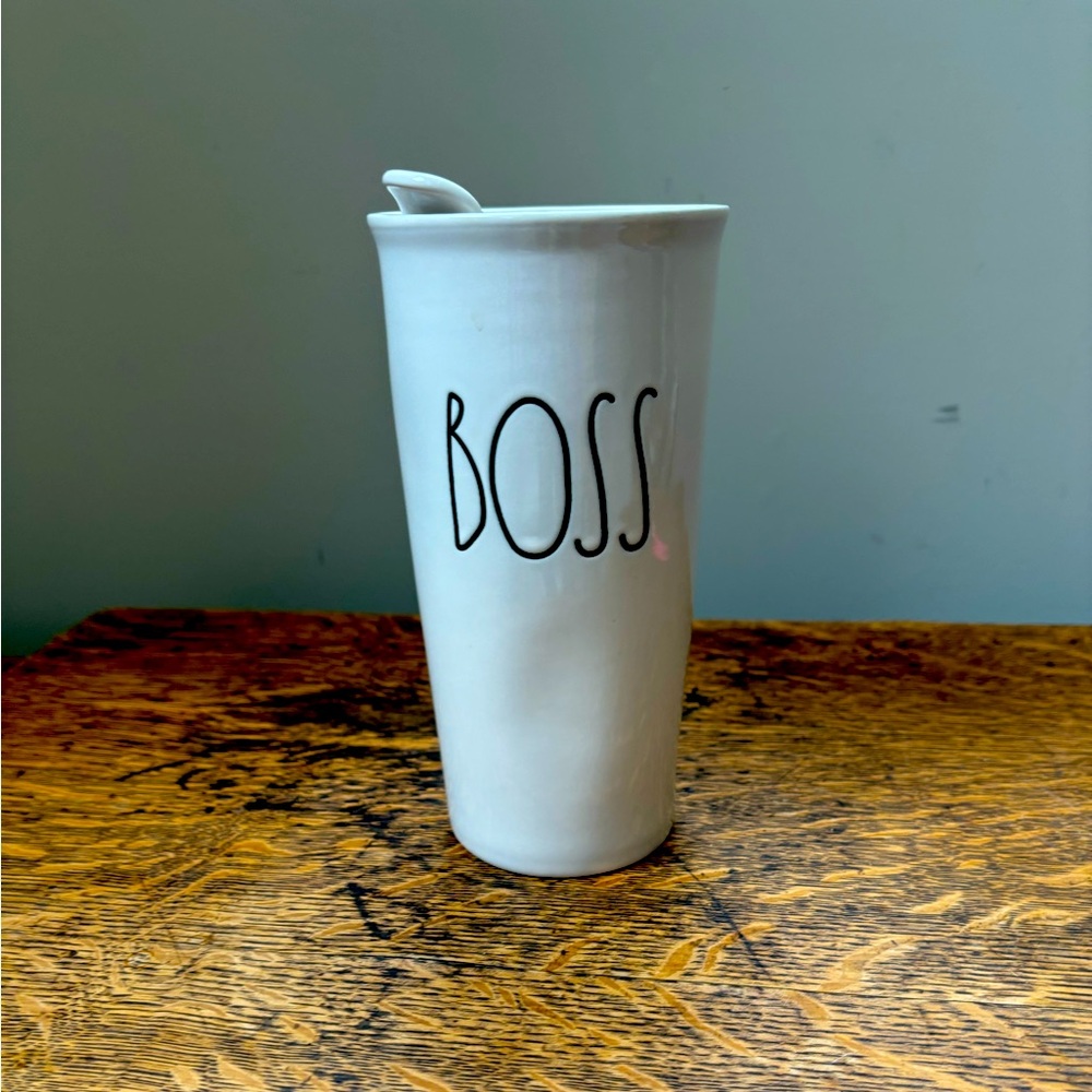Rae Dunn Tumbler